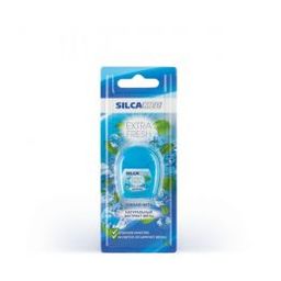 SILCAMED зубная нить EXTRA FRESH