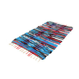 Коврик универс. из 1 шт 50х90см 8мм хлопковый в ассортименте