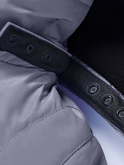 Горнолыжный костюм VALIANLY 9323Sr для мальчика серый  фото 11