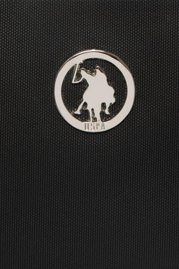 Женская черная сумка через плечо - U.s. polo assn фото 7