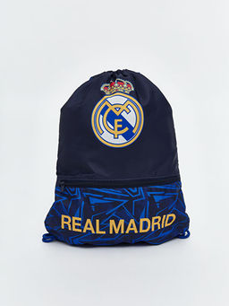 Рюкзак с принтом Real Madrid для мальчика