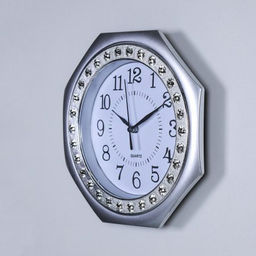 Часы настенные 22 см / 182 /уп 60/ - Галеонтрейд фото 5
