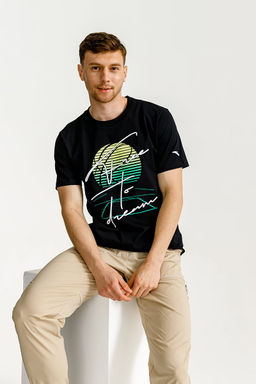 Футболка Anta Night Game  фото 4