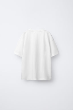 GRAFFITI PRINT T-SHIRT - Zara фото 2