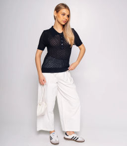 Футболка #КТ812 (8), тёмно-синий