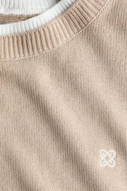 Jersey efecto layering - H&m фото 3