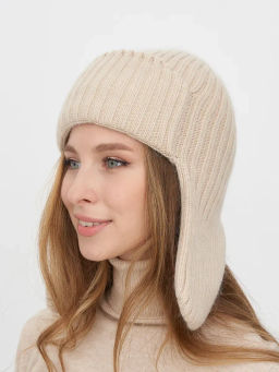 ХАННА ушанка женская - Landre фото 29