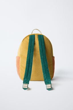 TOWELLING BACKPACK - Zara фото 5