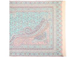 Палантин широкий шерсть 100% Тк4400/32 - Ганг фото 2