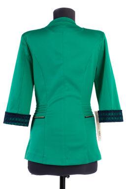 Ветровка жакет