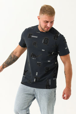 Футболка 11285 - Berchelli фото 22