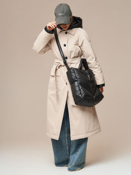 Плащ утепленный HOOPS, арт. 33090