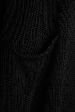 TRENDYOLMILLA Siyah Maxi Basic Triko H?rka TWOAW24HI00096  фото 7