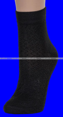 Цена за 10 пар. Витебск носки капрон женские черные