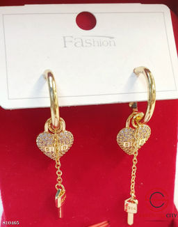 Серьги женские для праздника и повседневной носки - Bruno фото 9