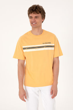 Erkek Turuncu Ti__rt - U.s. polo assn фото 3