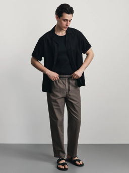 Брюки regular / Zarina