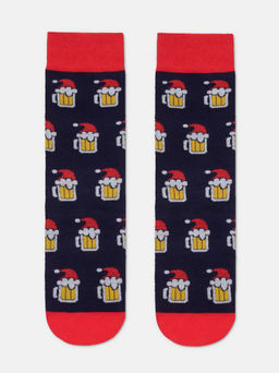 Цена за 2 пары. Носки мужские DIWARI NEW YEAR Носки мужские - Conte elegant фото 2