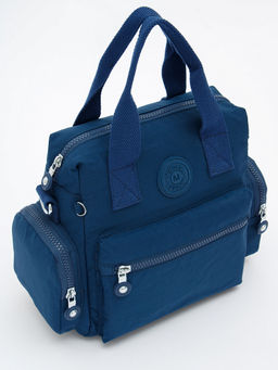 Сумка 8756MD blue Mindesa