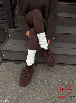 Женские угги для зимнего сезона