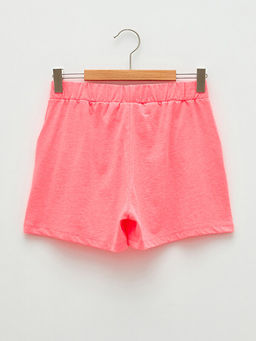 Beli Lastikli Basic Pamuklu K?z ?ocuk ?ort - Waikiki фото 2