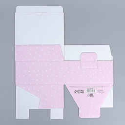 Цена за 2 шт. Коробка подарочная сборная, упаковка, «8 марта», 15×15×7 см