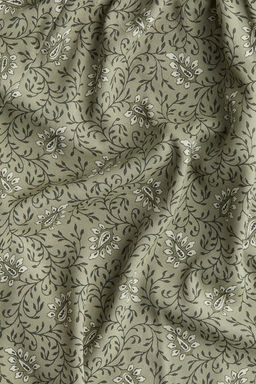 Blusa oversize de crepe - H&m фото 6