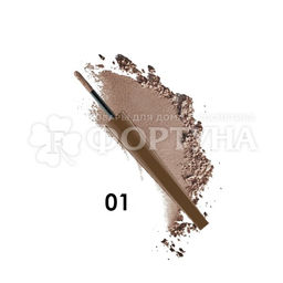 Parisa Пудра для бровей CP-01 № 01 светло-коричневый (шт.) /12