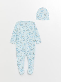 Bisiklet Yaka Erkek Bebek 3l? Tak?m