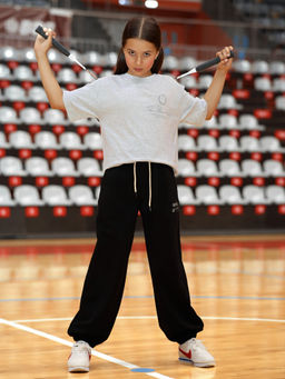 VIOTEX Фуфайка (футболка) для девочки Успех-7.1 - Виотекс фото 18