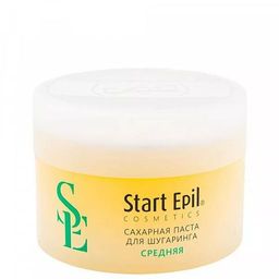 Start Epil Паста для шугаринга Средняя, 200 г./12