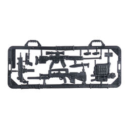 Набор военный в коробке