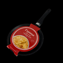 Блинница 240мм Юбил. индукц. пласт/руч., Иб241юб - Горница фото 2