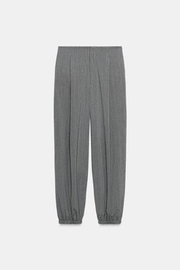 JOGGER TROUSERS - Zara фото 3