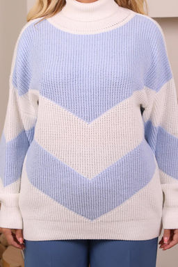 Джемпер Др5-454/13 - Wisell фото 11