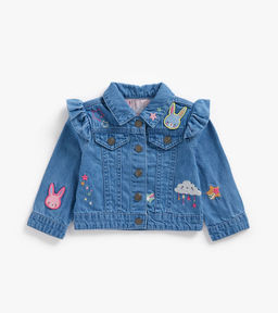 Mothercare / Куртка джинсовая