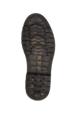 Полусапожки, черно-красные - Gabor фото 6