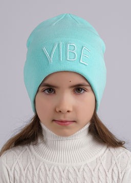 Шапка детская для девочки
