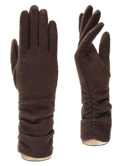 Перчатки жен Labbra LB-PH-65 d.brown