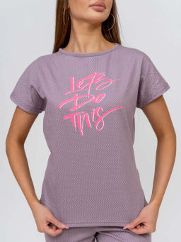 Пижама женская, арт 1650 - Барболета фото 12