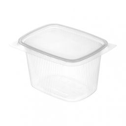 Контейнеры д/замораживания и хранения прямоуг. 350мл.МАЛЫЕ /108-я серия) + крышки (10компл.) арт.114