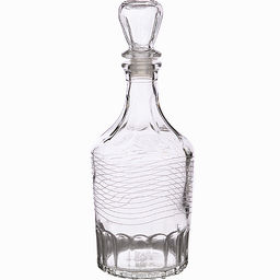 1230-Г Набор д/вина 7пр. Мираж графин+6 стаканов - Mayer&boch фото 6