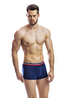 Мужские трусы BBM60 Темно-Синий
