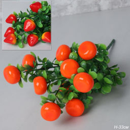 Растение искусственное / CW465 /уп 2/800/ микс