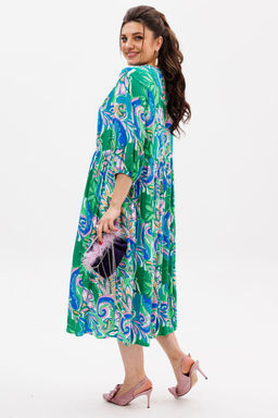 Платье ANELLI 1454 летняя прогулка  фото 5