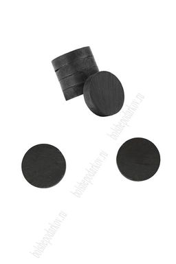 Магнит круглый 2 см*4 мм (50 шт) SF-1049