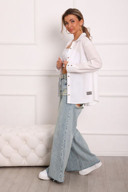 1052 Рубашка женская