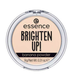 essence Пудра матирующая Mattifying compact powder brighten up!, 20 Bababanana