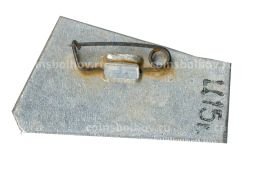 Значок Брянск город партизанской славы