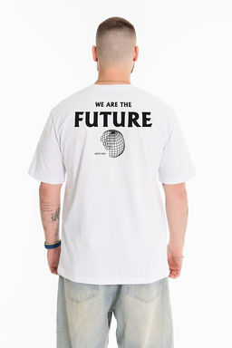 Футболка М125060Па белый